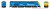 PRE-ORDER: Rapido 85018 - GE P32AC-DM (DC Silent) Metro North Commuter Railroad (MNCR) Conrail #201 - HO Scale PRE-ORDER: Rapido 85018 - GE P32AC-DM (DC Silent) Metro North Commuter Railroad (MNCR) Conrail #201 - HO Scale