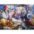 Masterpieces Puzzles 32034 - Medley - Magical Journey 300 Piece EZ Grip Masterpieces Puzzles 32034 - Medley - Magical Journey 300 Piece EZ Grip