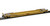 Atlas Master 50007042 - 53' Well Car TTX (Next Load Any Road) (Yellow/Black) 475583 - N Scale