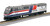 PRE-ORDER: Kato 37-6116-LSD - GE P42DC 'Genesis' (DCC and Sound) Amtrak (AMTK) Dash 8 Phase III Pepsi Can #160 - HO Scale