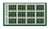Proses W-010 - 12 pcs 19X14.5mm 4 Pane Dbl Unit Windows - HO Scale Proses W-010 - 12 pcs 19X14.5mm 4 Pane Dbl Unit Windows - HO Scale