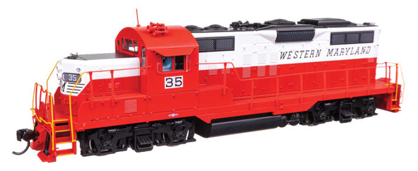 Walthers Proto 920-42738 - EMD GP9 Phase II (DCC and Sound