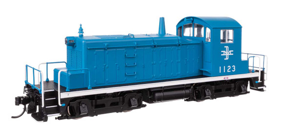 Walthers Mainline 910-19239 - EMD SW1 (DCC and Sound) Boston & Maine (BM) 1126 - HO Scale