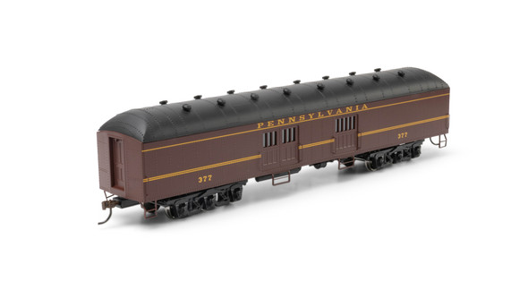 Athearn 72246 - 40' Double Door Express Boxcar Pennsylvania (PRR