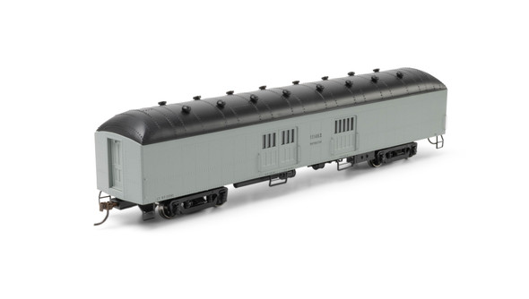 Athearn 86535 - Arch Roof Baggage MOW 111463 - HO Scale