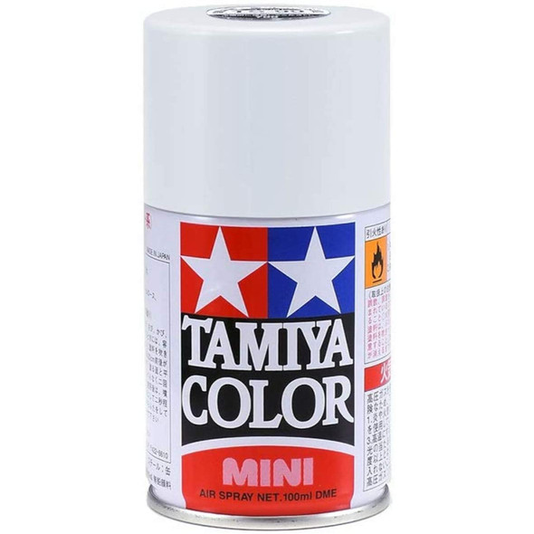 Tamiya 85013 - Tamiya 85013 TS-13 Gloss Clear Spray Paint