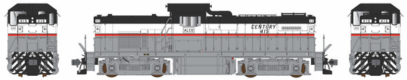 PRE-ORDER: Bowser/English's Model Railroad 60650 - ALCo C-415 (DC Silent) Demonstrator 415 - HO Scale