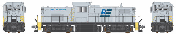 PRE-ORDER: Bowser/English's Model Railroad 60668 - ALCo C-415 (DC Silent) Rail Car America ex-RI 423 - HO Scale
