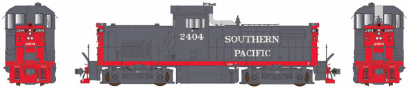 PRE-ORDER: Bowser/English's Model Railroad 60677 - ALCo C-415 (DCC and Sound) Southern Pacific (SP) 2408 - HO Scale