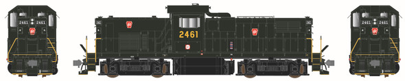 PRE-ORDER: Bowser/English's Model Railroad 60690 - ALCo C-415 (DC Silent) Pennsylvania (PRR) 2460 - HO Scale