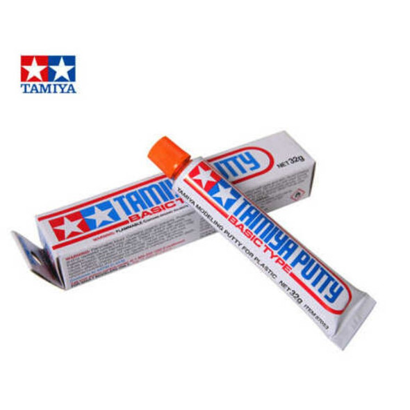 Tamiya Putty (White) [TAM87095]