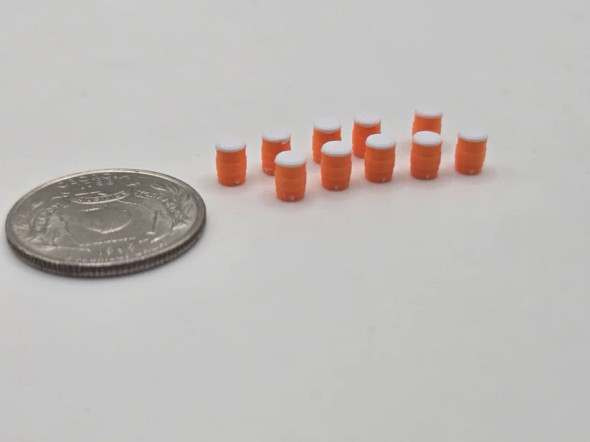 Under Construction Replicas 87-0052 - Water Cooler *10 Pack*  - HO Scale