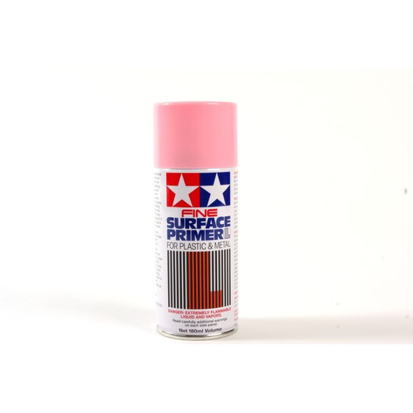 Tamiya 87146 - Fine Surface Primer Pink   -