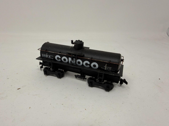 Pre-Owned: Roundhouse Tank Car Conoco  - HO Scale