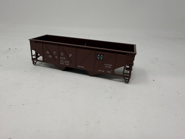 Pre-Owned: Athearn 2-Bay Hopper (no trucks)  - HO Scale