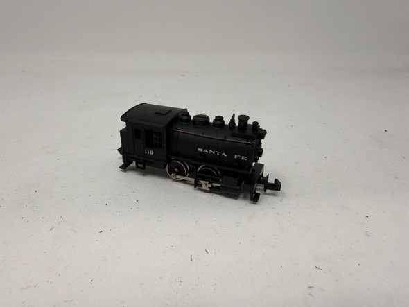 Pre-Owned: Bachmann 0-4-0 Steam Locomotive  - N Scale