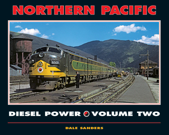 White River Productions NPDP2 - Northern Pacific Diesel Power Volume Two  -