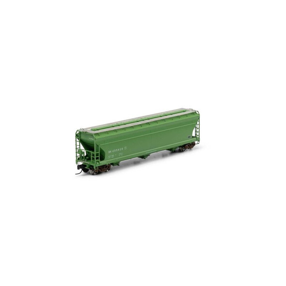 Athearn Genesis 1562 - ACF 4600 Covered Hopper Burlington Northern