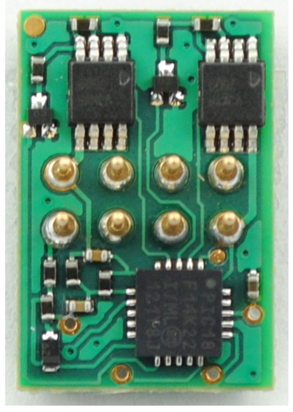 TCS 1028 - DCC  Decoder - DP2X