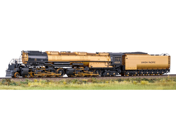 Marklin 39400 - 4-8-8-4 Big Boy Limited Edition (DOES NOT RUN ON DCC) Union Pacific (UP) 4000 - HO Scale