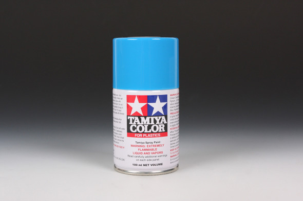 Tamiya 85010 - TS-10 French Blue 100ml Spray Paint