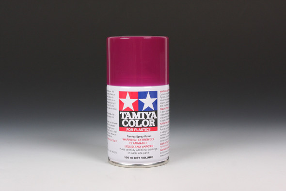 Tamiya 85037 - TS-37 Lavender 100ml Spray Paint