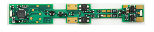 TCS 1318 - DCC  Decoder - K1D4-NC