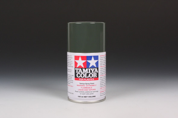 Tamiya 85070 - TS-70 Olive Drab 100ml Spray Paint