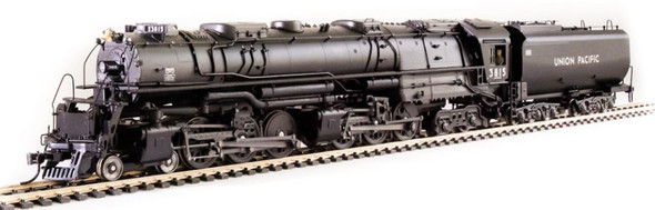 Broadway Limited 9913 - ALCo 4-6-6-4 Challenger CSA-2 (Paragon4 Sound/DC/DCC/Smoke) Union Pacific (UP) 3835 Post-1947 Integral Cast Cylinder Front Engine - HO Scale