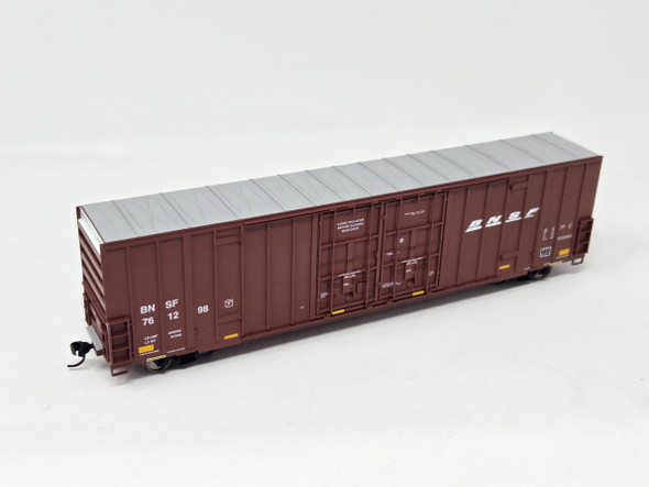 Pre-Owned: Walthers Mainline 60' High Cube Plate F Boxcar BNSF 761298 - HO Scale