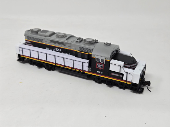 Pre-Owned: Broadway Limited EMD GP20 (DCC and Sound Paragon 4 Chicago, Burlington & Quincy (CB&Q) 926 - HO Scale