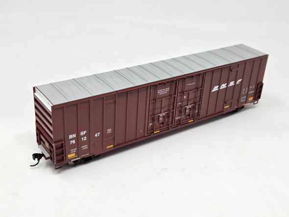 Pre-Owned: Walthers Mainline 60' High Cube Plate F Boxcar BNSF 761247 - HO Scale
