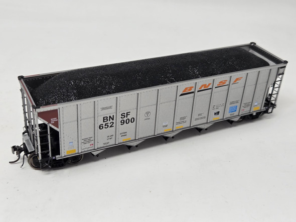 Pre-Owned: Rapido Autoflood III Coal Hopper BNSF Wedge Scheme - 652900 - HO Scale