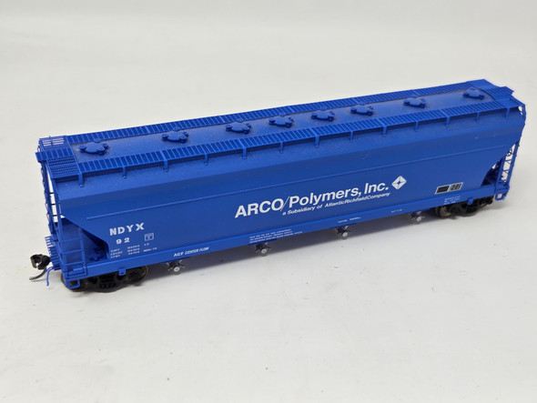 Pre-Owned: Atlas Master Plus ACF 5250 ARCO Plastics 92 - HO Scale