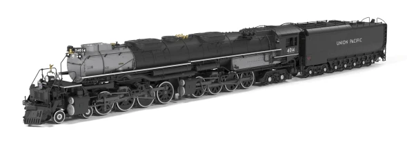 PRE-ORDER: Broadway Limited 10603 - ALCo 4-8-8-4 Big Boy (DC Silent) Union Pacific (UP) #4014, 250th Celebration East Coast Tour Appearance - HO Scale