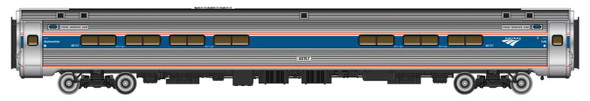 PRE-ORDER: Walthers Proto 920-11286 - 85' Amfleet I Club Dinette Amtrak (AMTK) Phase VI #48157 - HO Scale