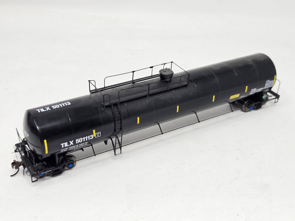 Pre-Owned: Athearn Genesis UTC 33K LPG Tank Car "Late" Trinity Industries (TILX) 501113 - HO Scale