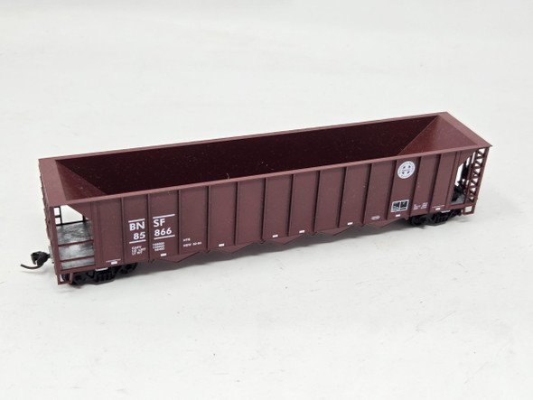 Pre-Owned:  5 Bay Rapid Discharge Hopper BNSF 85866 - HO Scale