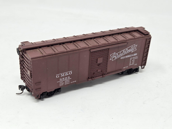 Pre-Owned: Athearn 40' Boxcar GM&O 5523 - HO Scale