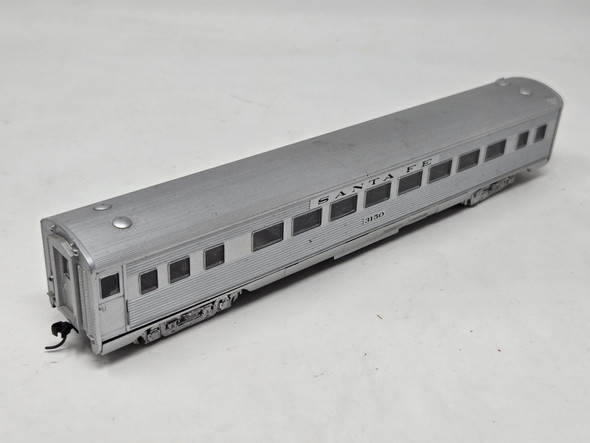 Pre-Owned: Athearn Passenger Car Santa Fe 3150 - HO Scale