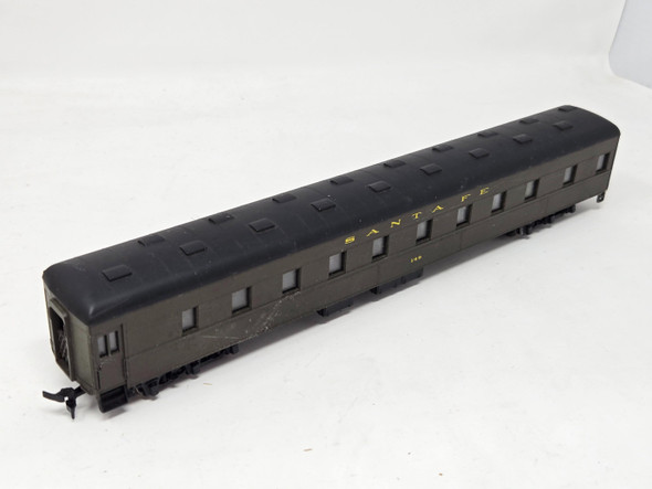 Pre-Owned: AHM Passenger Car Santa Fe 146 - HO Scale