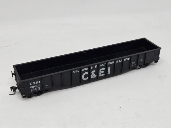 Pre-Owned:  Gondola C&EI 82005 - HO Scale
