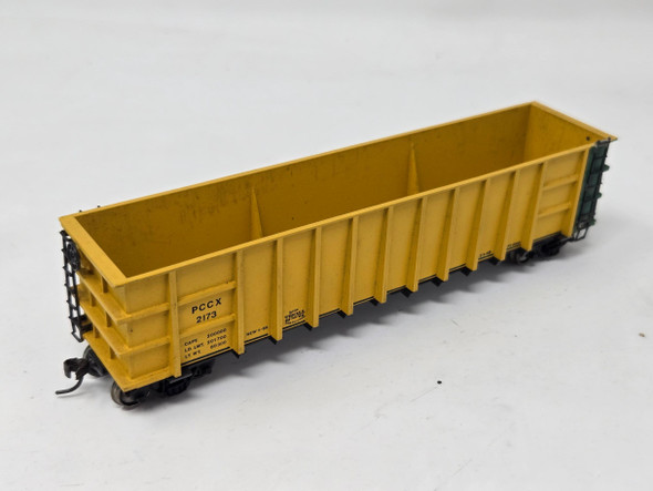 Pre-Owned: Roundhouse Coal Gondola PCCX 2173 - HO Scale
