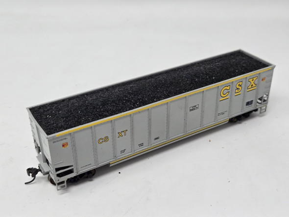 Pre-Owned:  Bethgon Coalporter CSX 286K - HO Scale