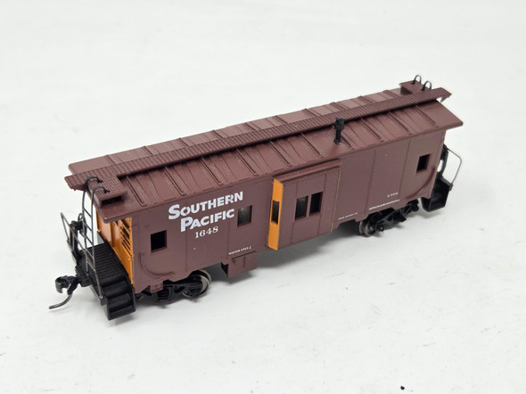 Pre-Owned: Athearn Caboose Southern Pacific 1648 - HO Scale