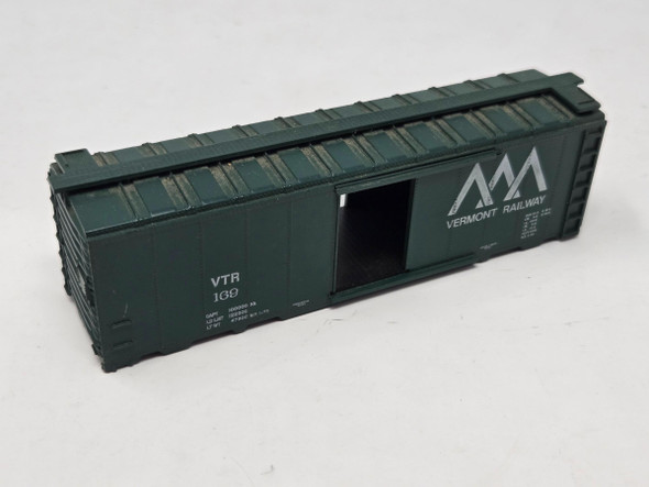 Pre-Owned:  40' Box Car (shell only) VTR 169 - HO Scale