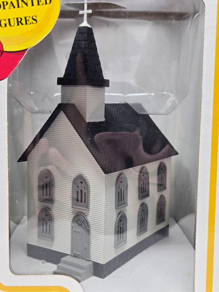Pre-Owned: Model Power Church  - HO Scale