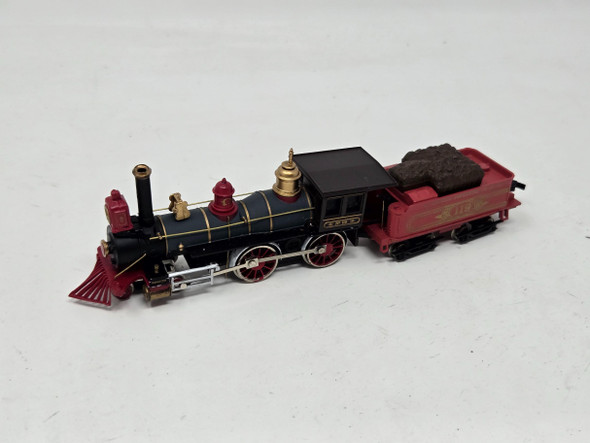 Pre-Owned: Bachmann 4-4-0 Steam Locomotive (DC Silent) 119 - HO Scale