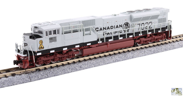 Kato 176-5628-S - EMD SD90/43MAC (DCC and Sound) Canadian Pacific