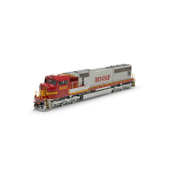 Athearn Genesis 1604 - EMD SD75I (DC Silent) BNSF 8282 - HO Scale
